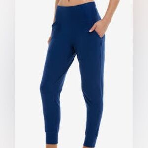 Athleta Girl Blue Joggers